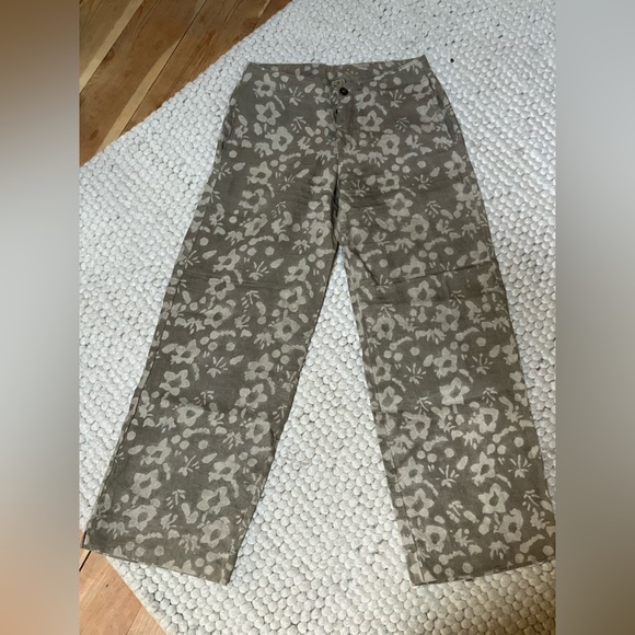 Maiwa Pants - Maiwa Linen Pants